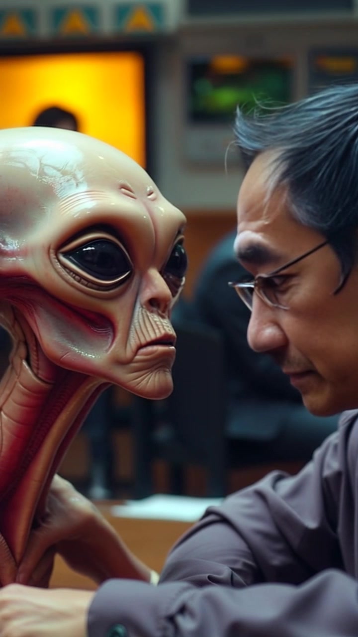 Asal Usul Manusia: Eksperimen Alien atau Evolusi?