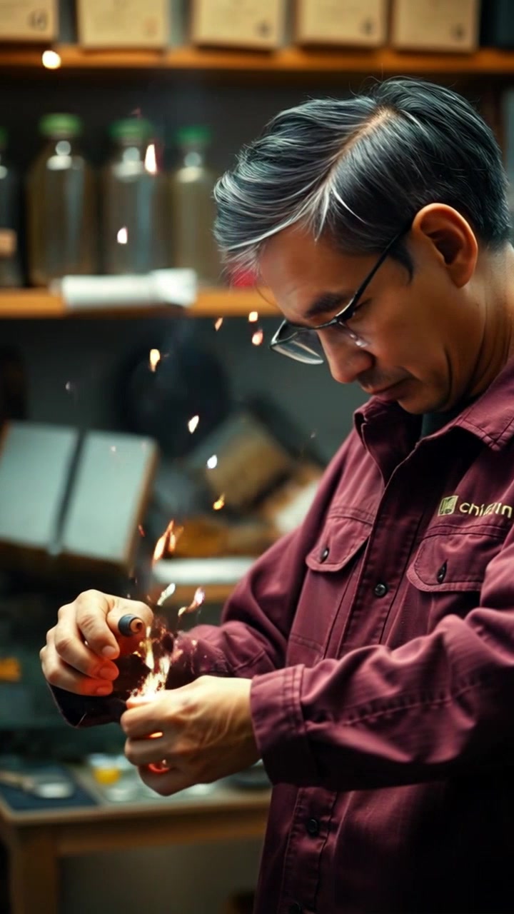 The Secret Life of a SpaceX Welder