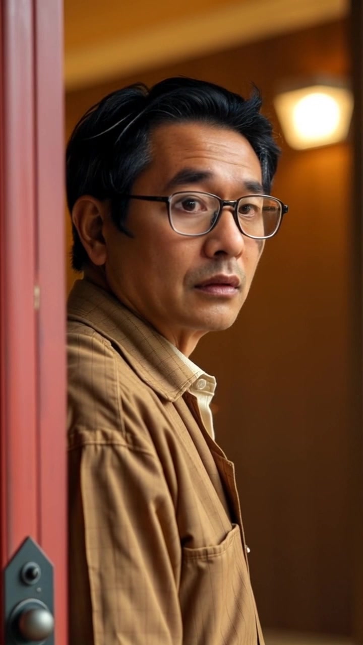 Suara Misterius di Atap Dimas