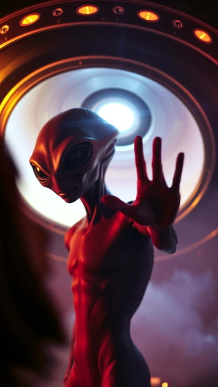 Apakah Alien Itu Ada? Menjelajahi Peluang Kehidupan di Alam Semesta