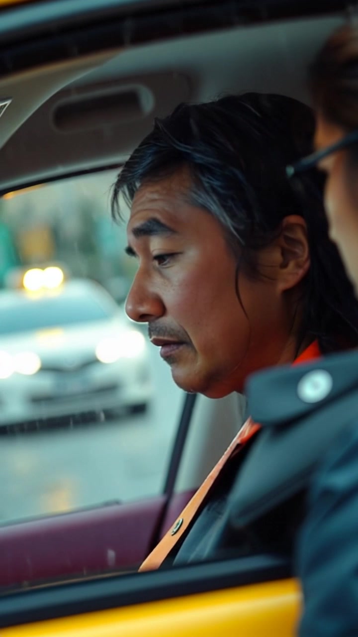 From Cabbie to Caregiver: A Compassionate Transformation