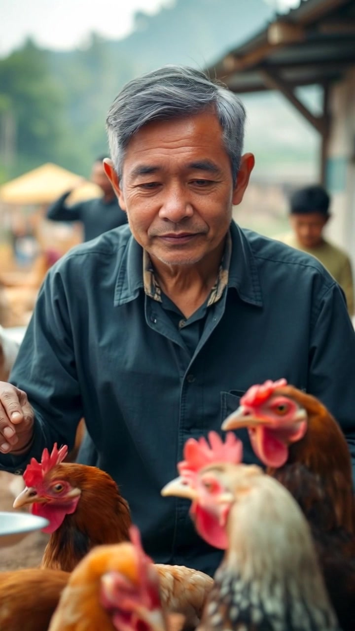 Mengenal Ayam Broiler