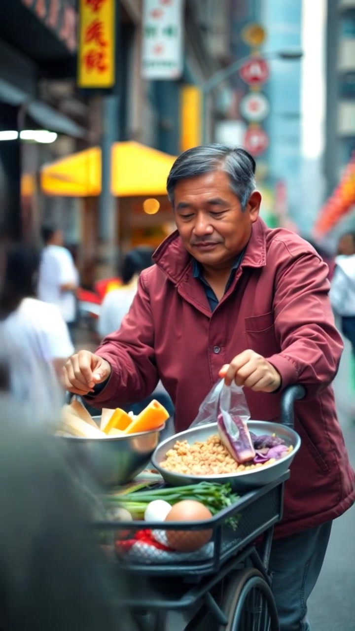 Hikmah Tukang Bakso: Bayar Dulu, Baru Nasihat!