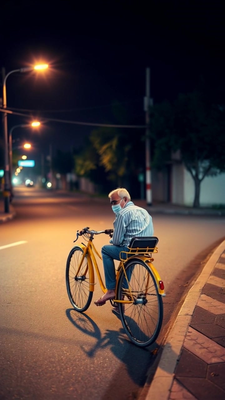 Tukang Becak dan Kuntilanak