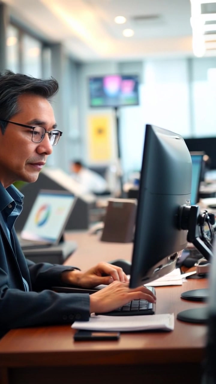 Investasi Kesuksesan Melalui Kerja Keras