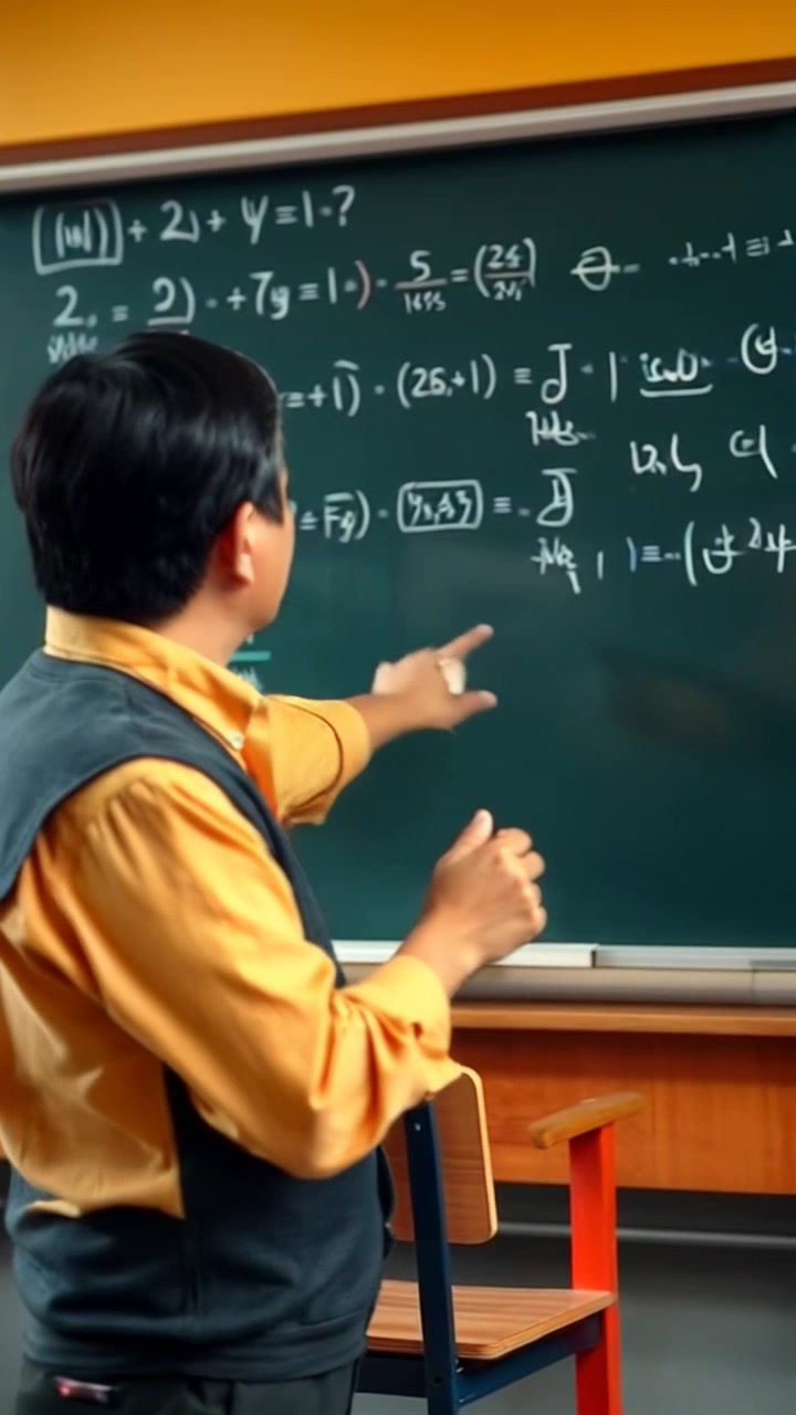 Jawaban Lucu Murid Saat Pelajaran Matematika!