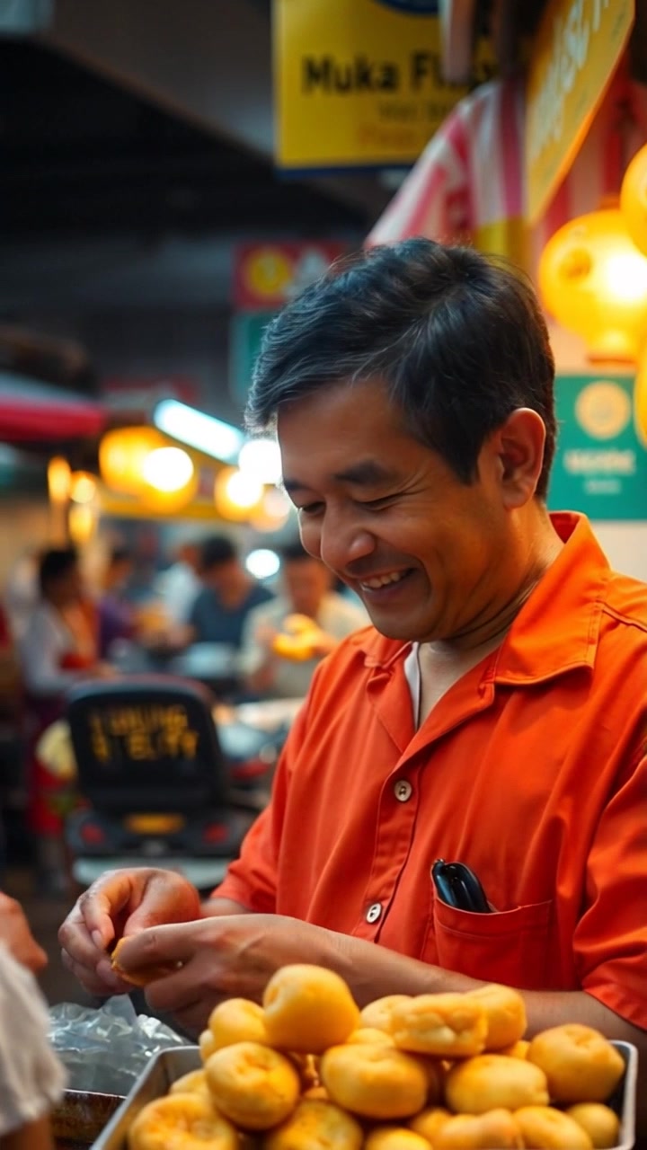 Rahasia Larisnya Pisang Goreng