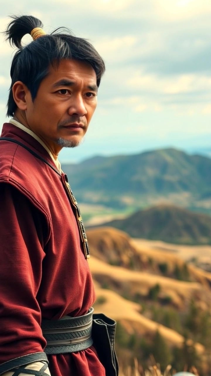 चंगेज खान और पहला विश्व युद्ध