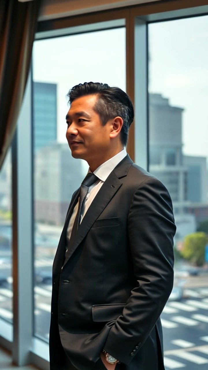 Being a Successful Man in Christ Jesus