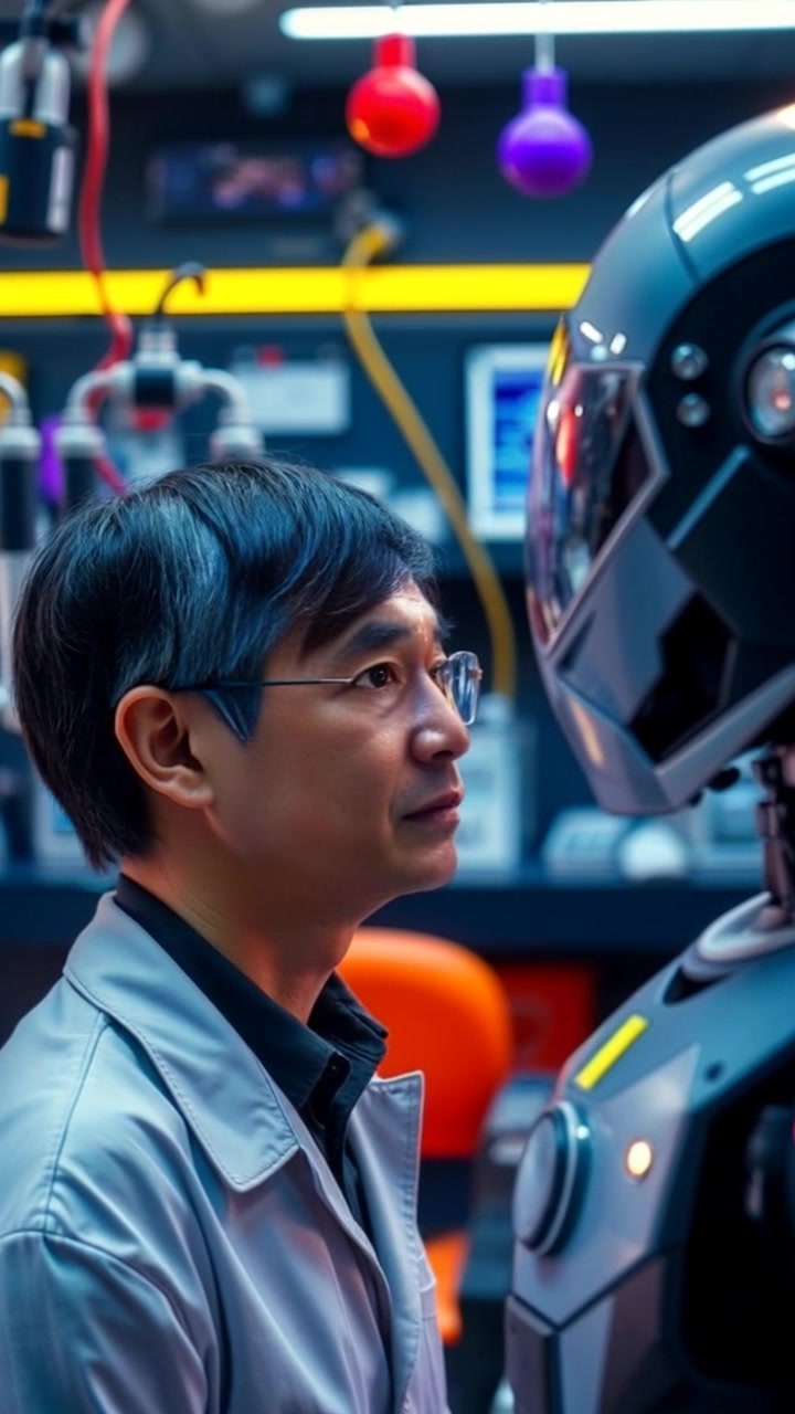 The Marvels of the Eye: A High-Speed Camera in Action