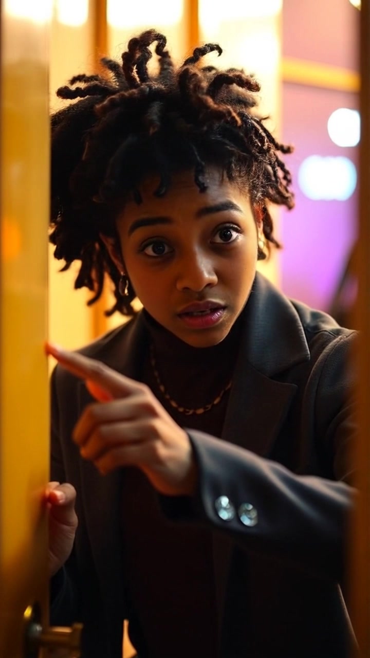 Awkward Greetings: A Conversation Interrupted (copy)