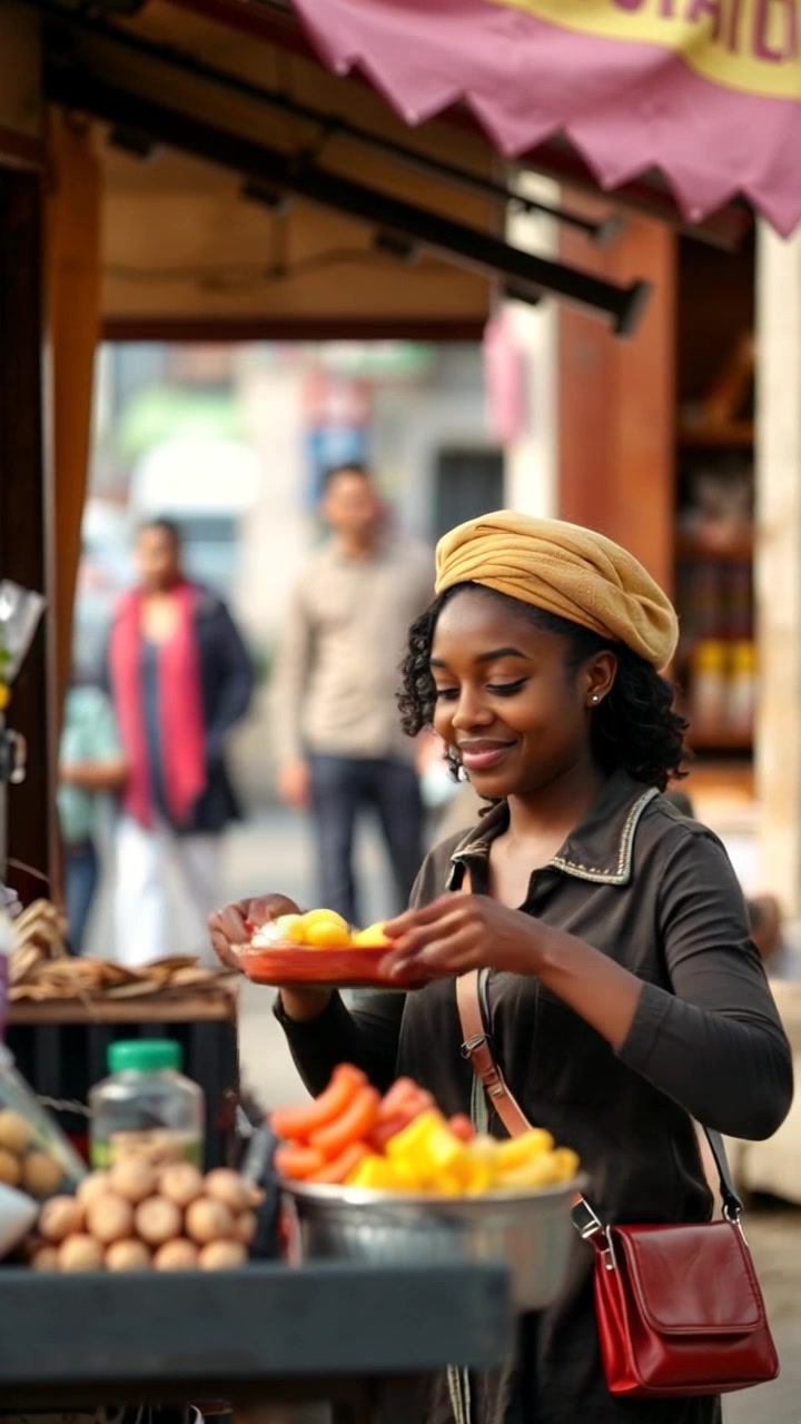 A Different Kind of Love