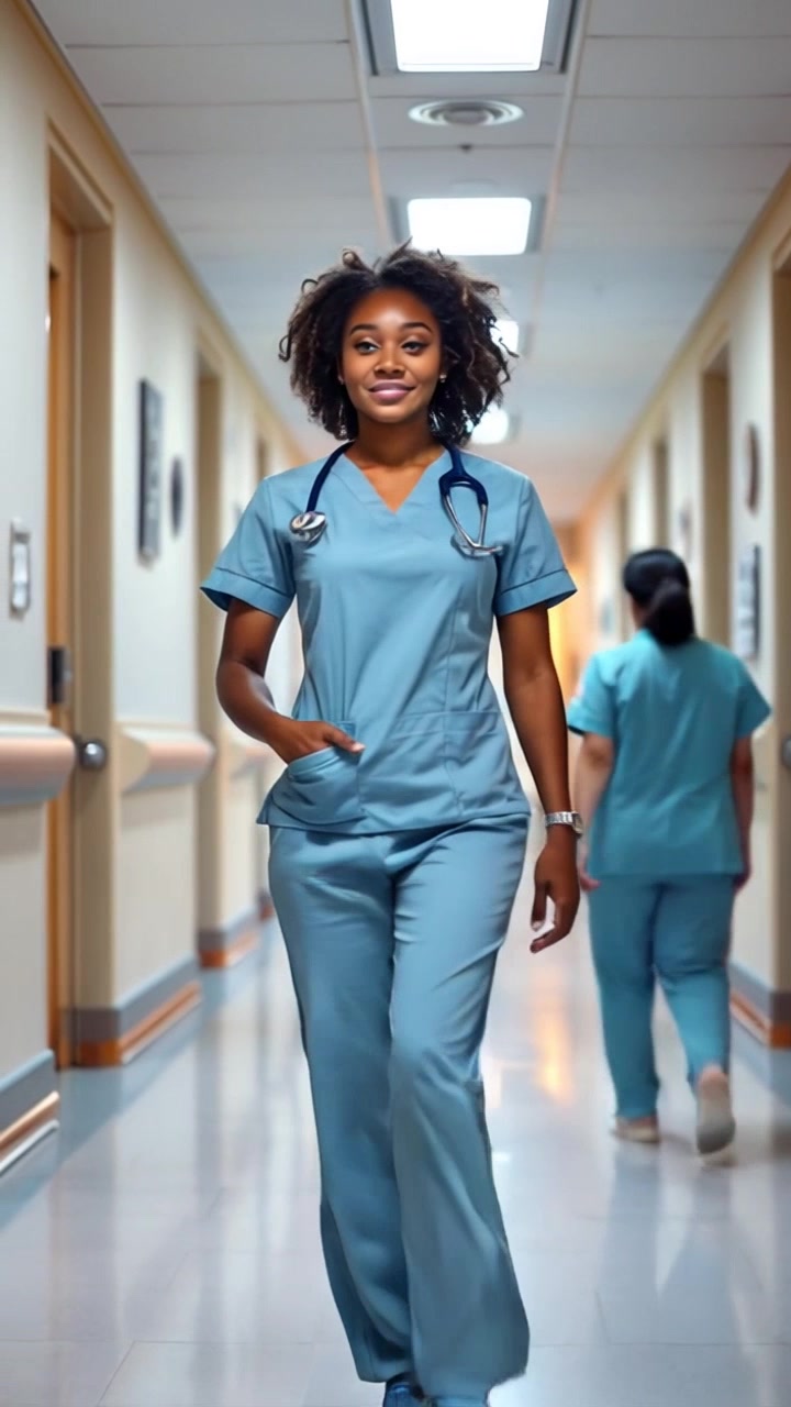 How Nurses Stay Resilient Through Stress