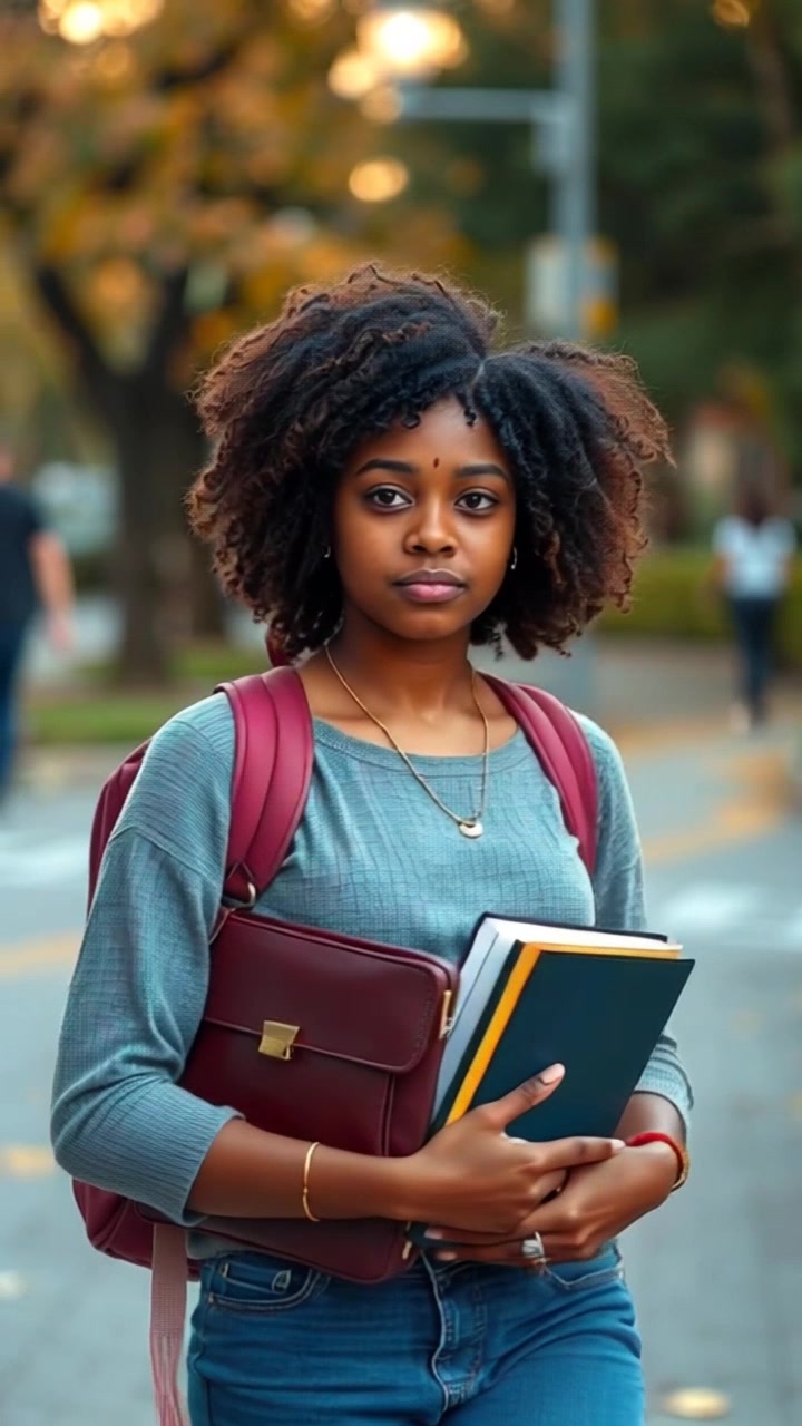 Adwoa Awuku: A Journey of Dreams and Resilience