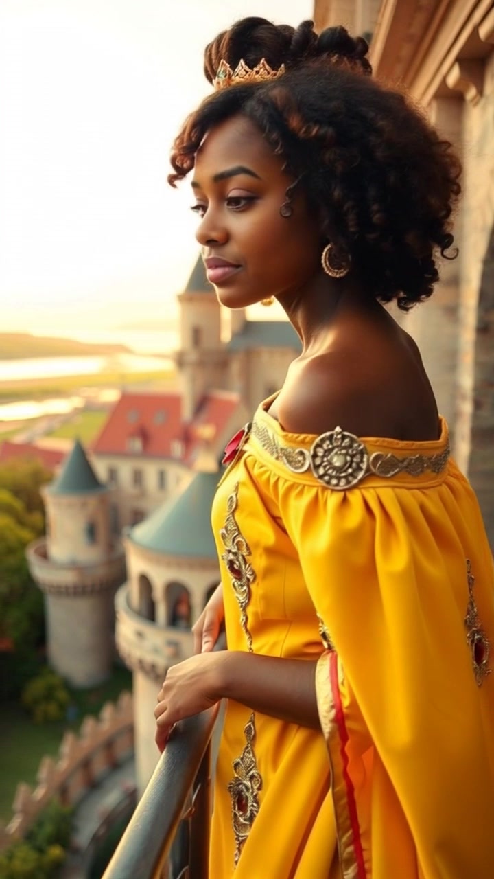 A Royal Heart's True Melody