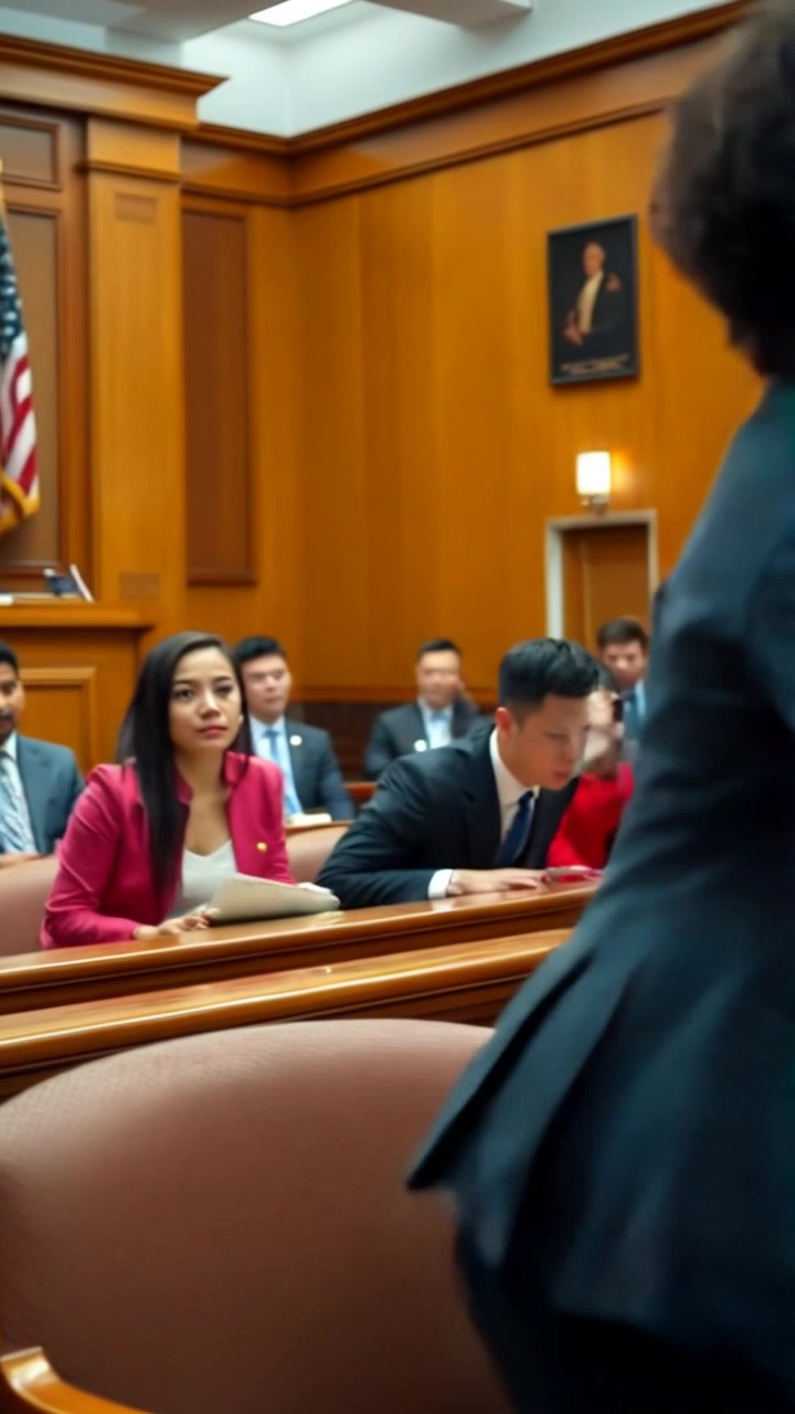 The Trial of the Century