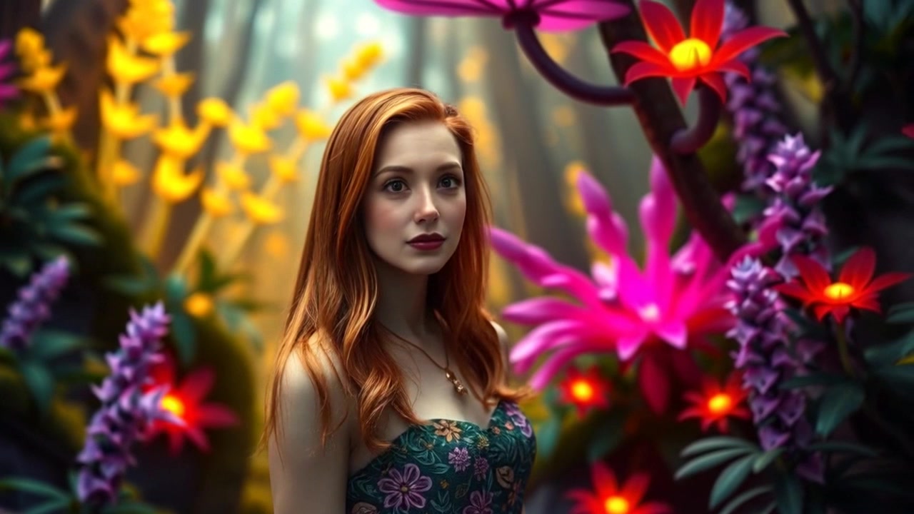 The Princess and the Rescued Cub