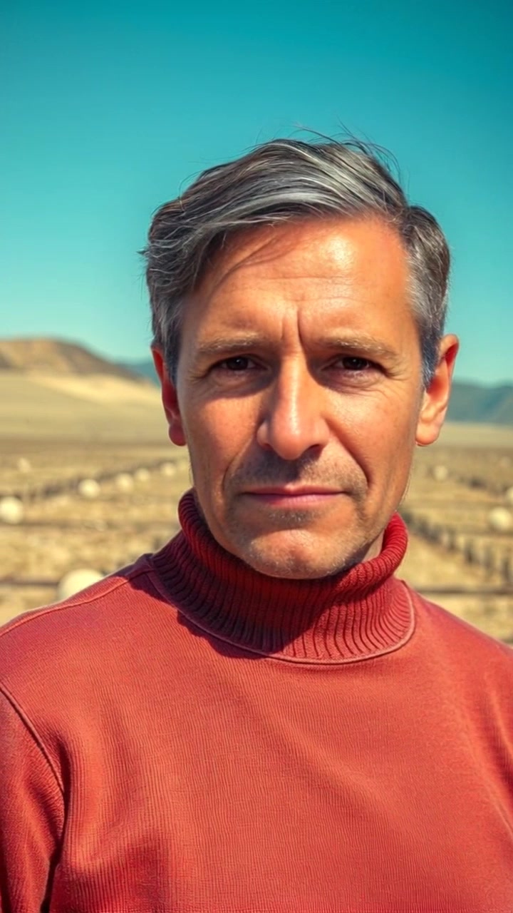 The Man Who Found Gold on His Farm