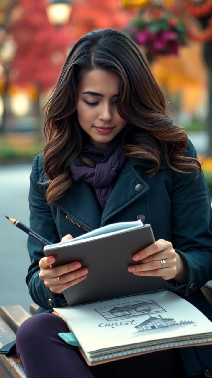 A Tale of Two Worlds: A Love Story