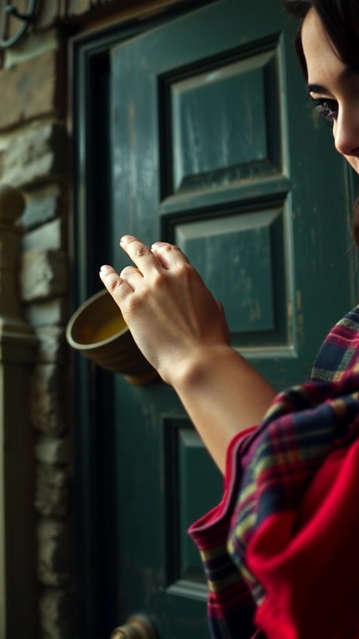 When Closed Doors Save You from Regret