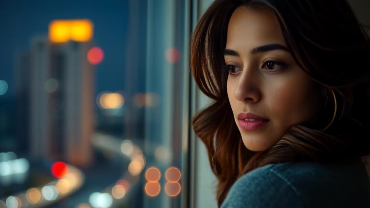 City Lights and Inner Strength