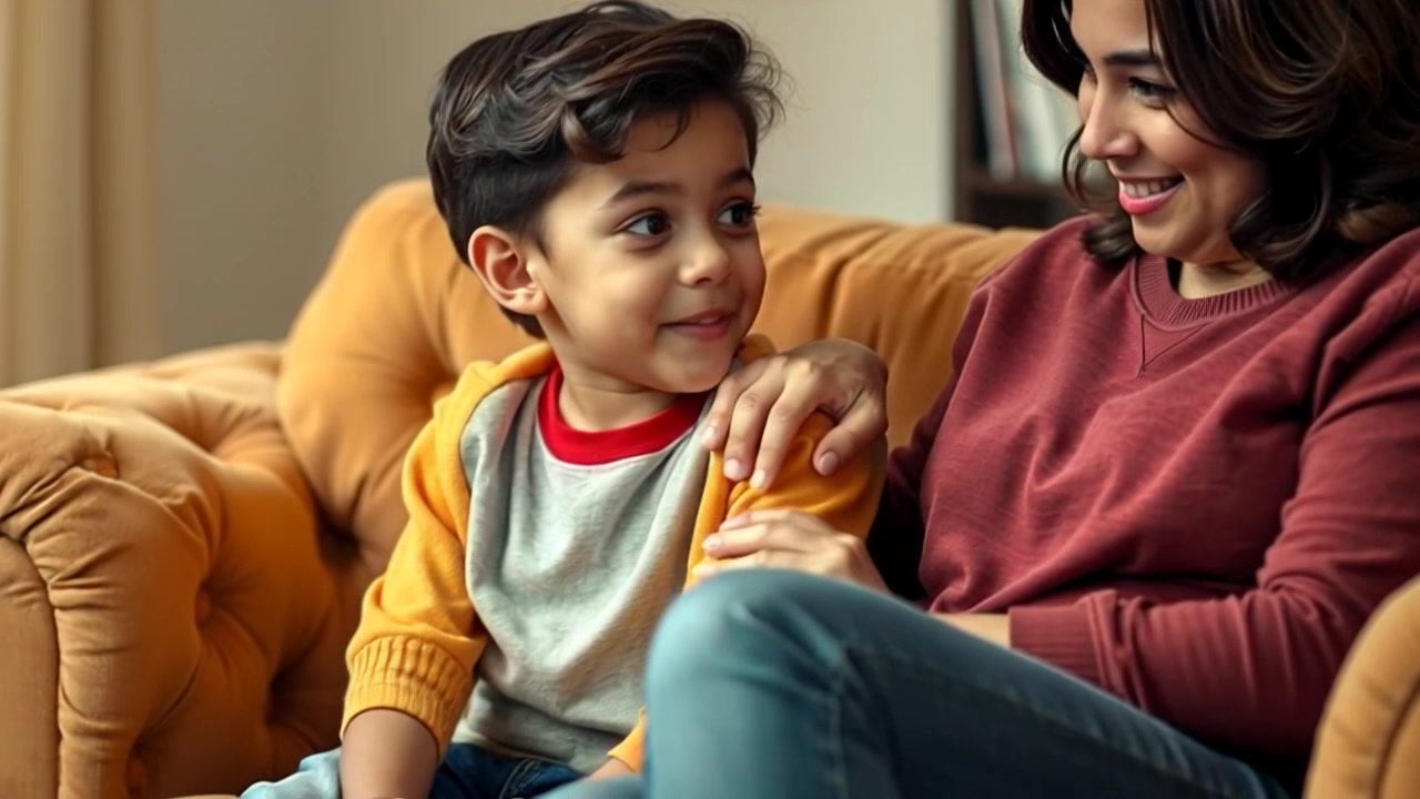 The Cycle of Parenting: Shaping Relationships