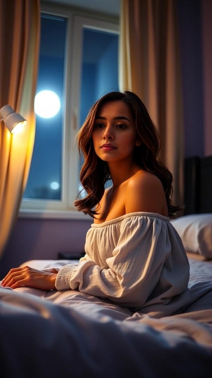 خوف في الظلام