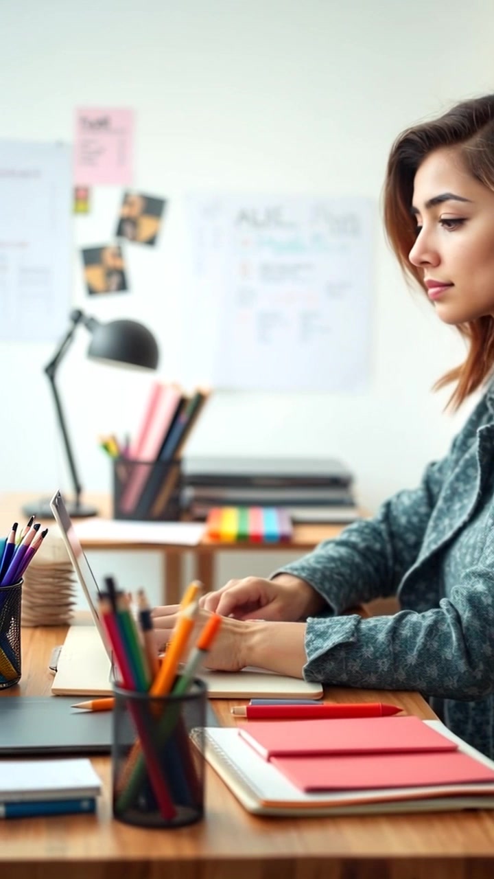 Menciptakan Dunia Fantasi