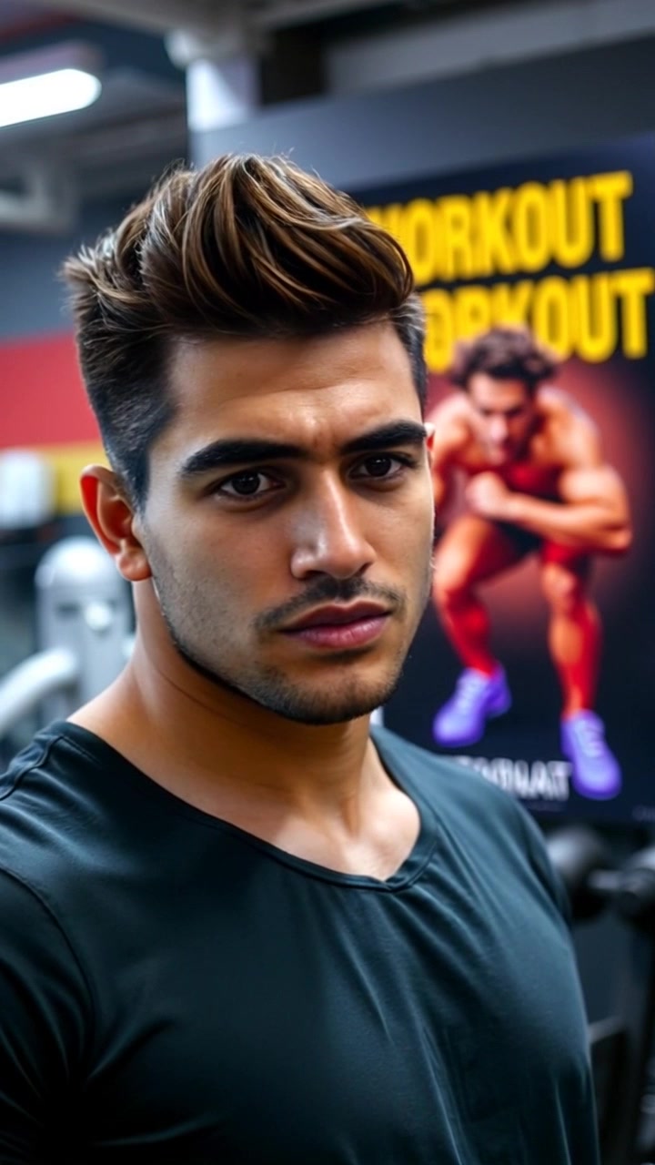 Janji Badan Berubah di Gym