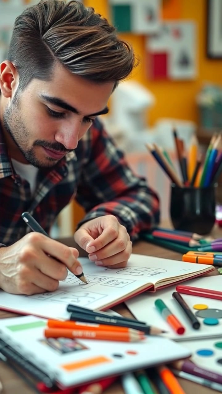 Unlocking Passion: The Journey to Inspiration