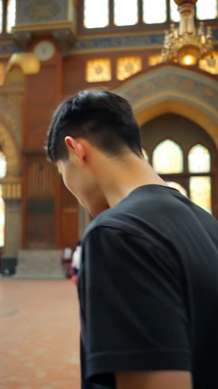 رحمة النبي محمد بالأطفال