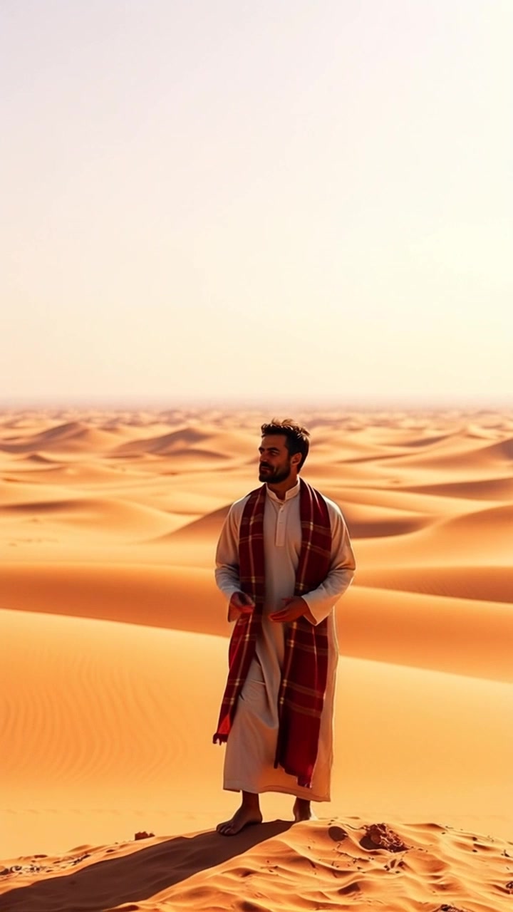 Islam: The Answer to Life's Void