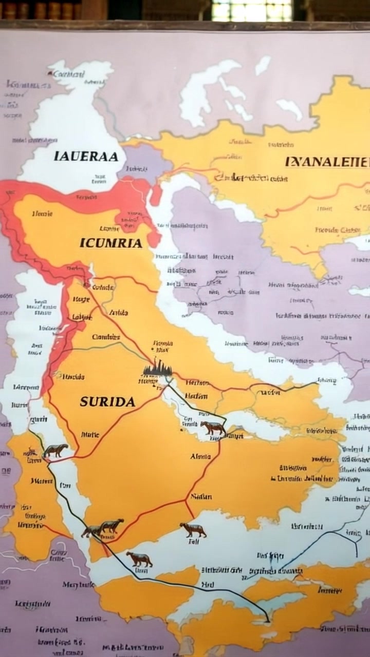 Kepahlawanan Sultan Baybar melawan Salib dan Mongol