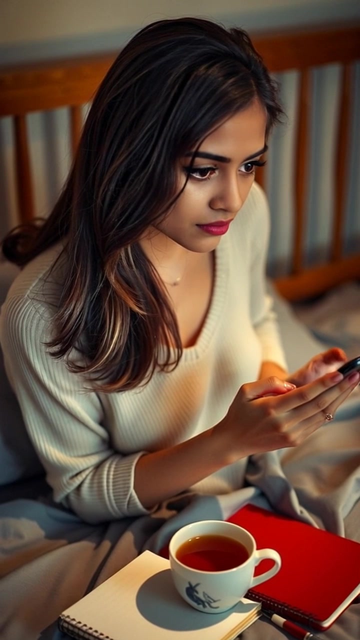 Bahaya Tidur Dekat HP: Jaga Kualitas Tidurmu!