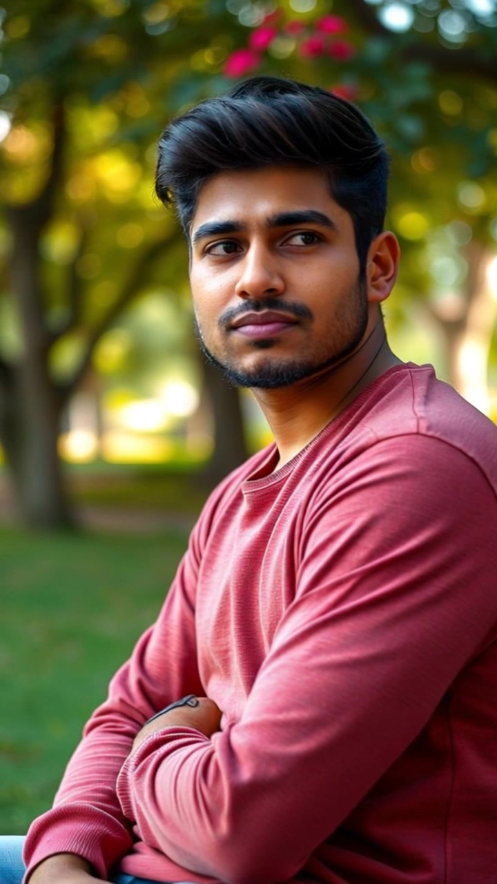 Silent Despair: Rajiv's Struggle