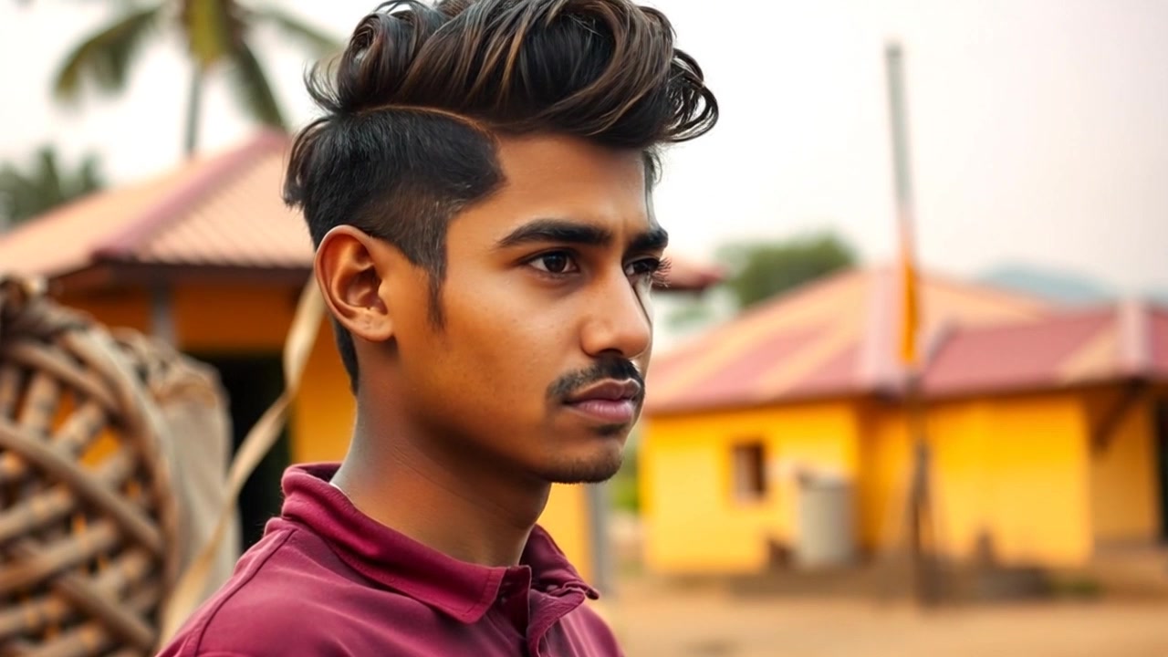 Ramu ki kahani: Gaaon ki samriddhi ki rah