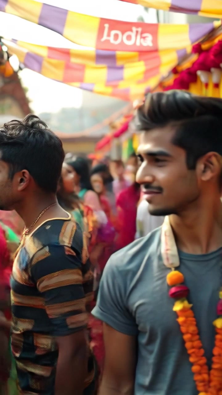 Unity in Diversity: Celebrating India's Festivals