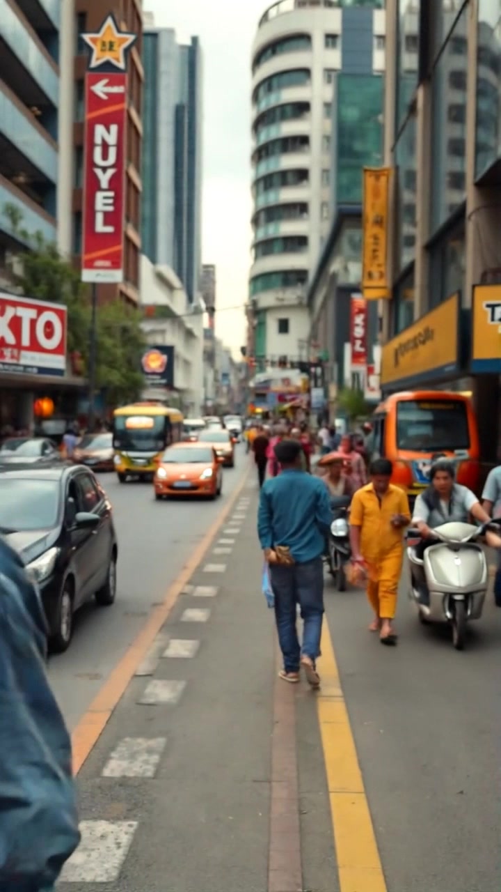 GenZ for Solapur Metro: Dance for a Smart City Future!