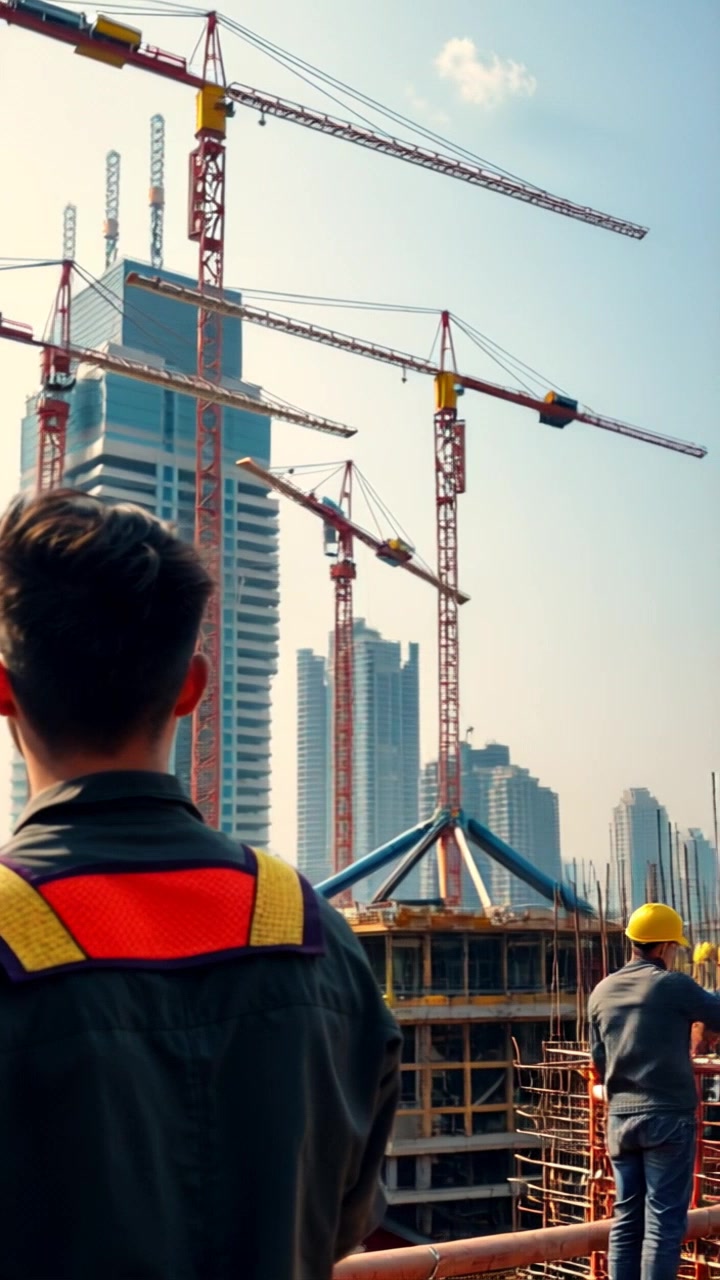 Sambhu Construction Overview