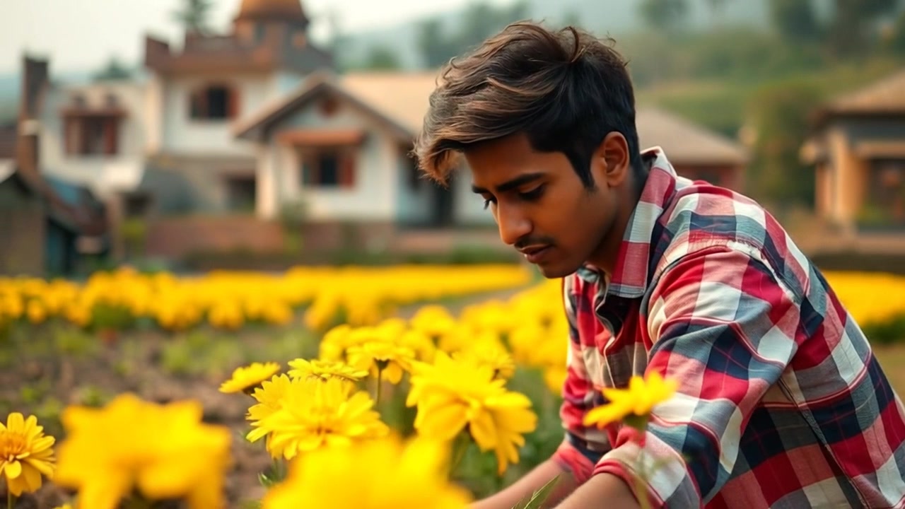 Ramu ka naya khet: Kya chalega naya tareeka?