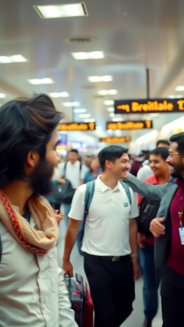 Essential Documents for Business and Travel