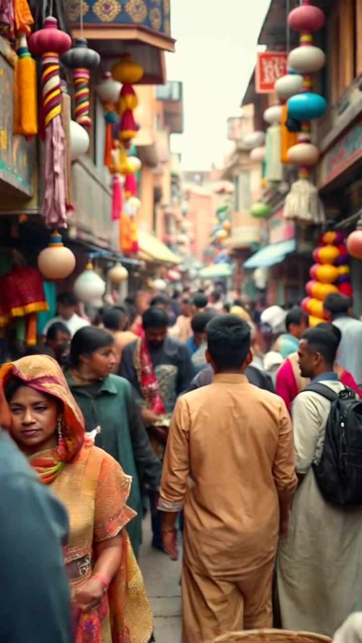 Chintu's Wild Market Adventure