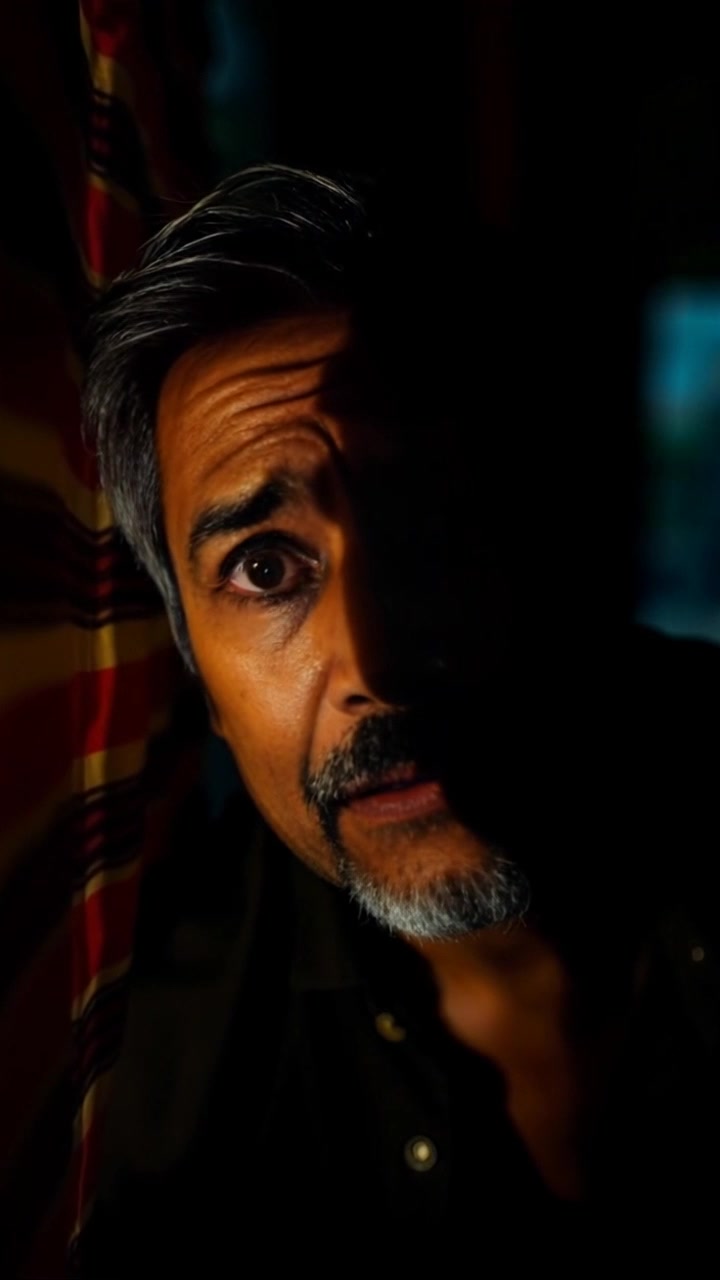 Anjaan Aatma ka Samna