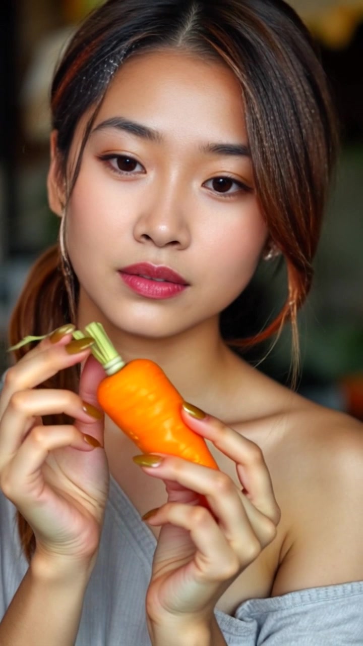 The Royal History of Orange Carrots!