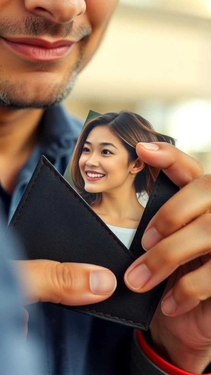 Menghadapi Masalah: Foto Istri di Dompet (copy)