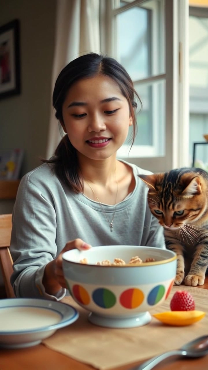 Mitos atau Fakta: Apakah Sarapan Wajib?