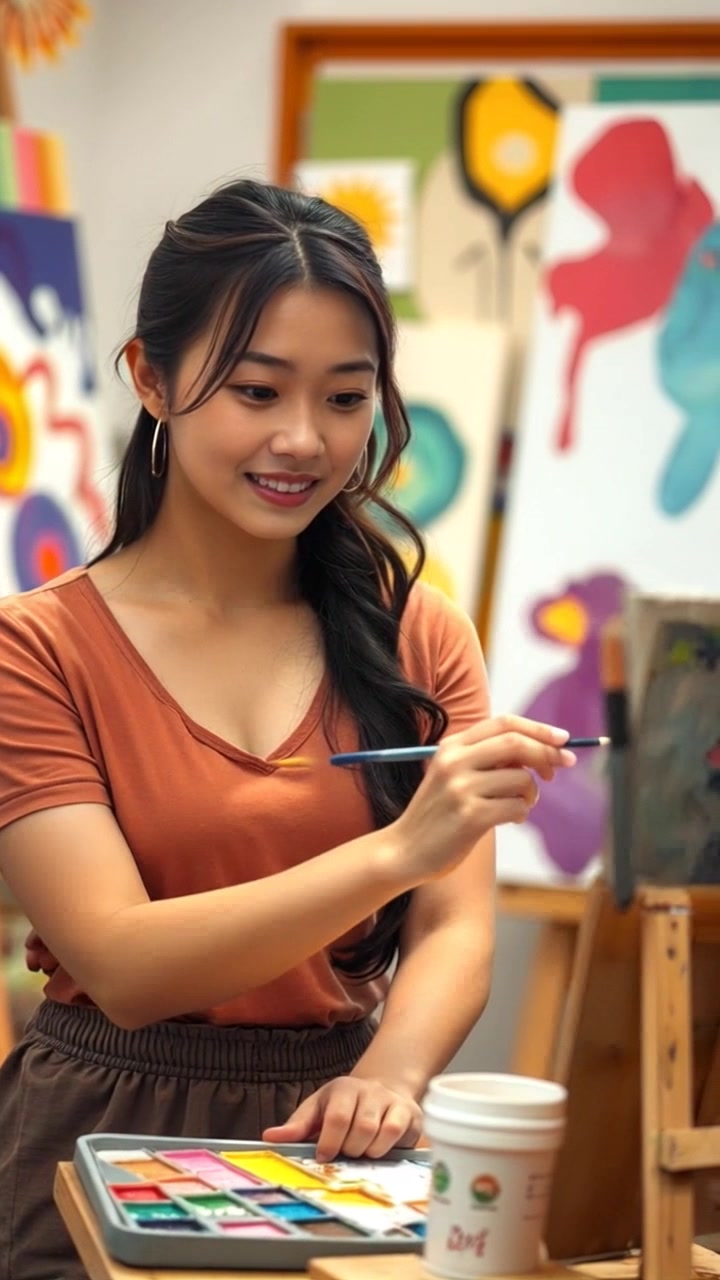 From Ashes to Art: The Bella Journey
