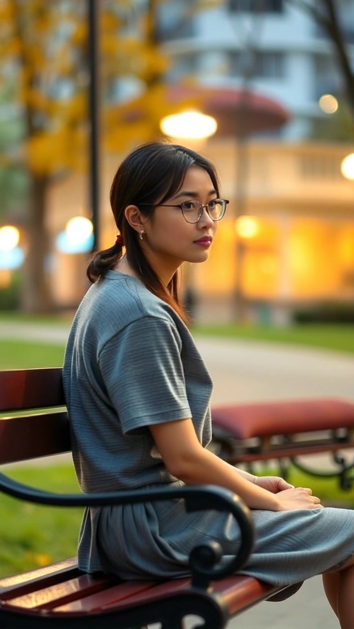 Temukan Ketenteraman dengan Be Calm, Be Happy