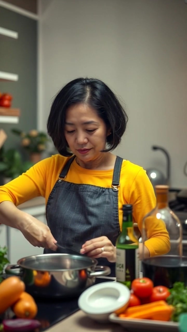 Creating Culinary Memories at Home