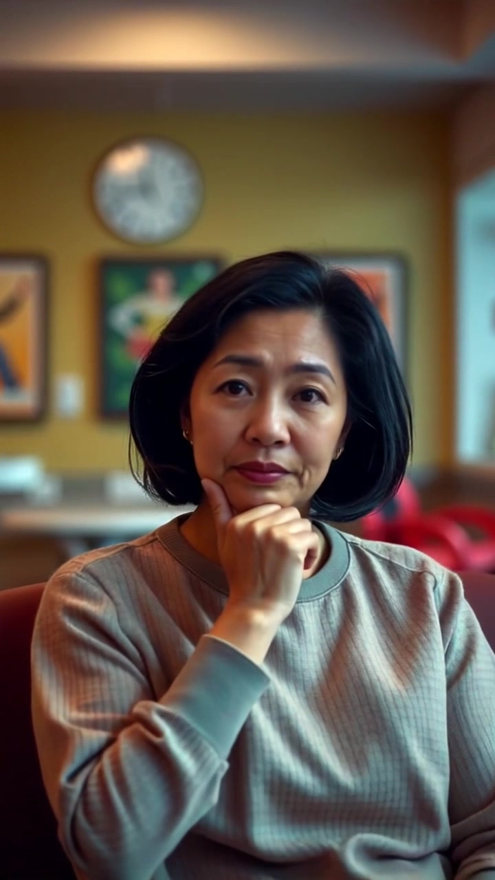 Heartbreaking Story of a Widow's Loss